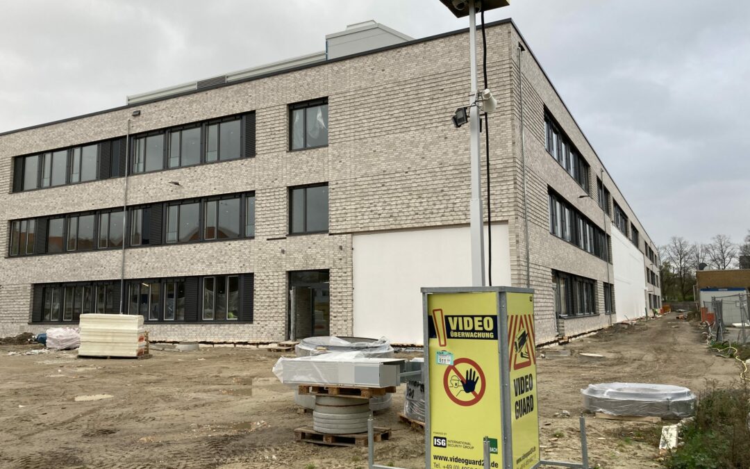 Videoovervågning til fremtidens klasseværelser