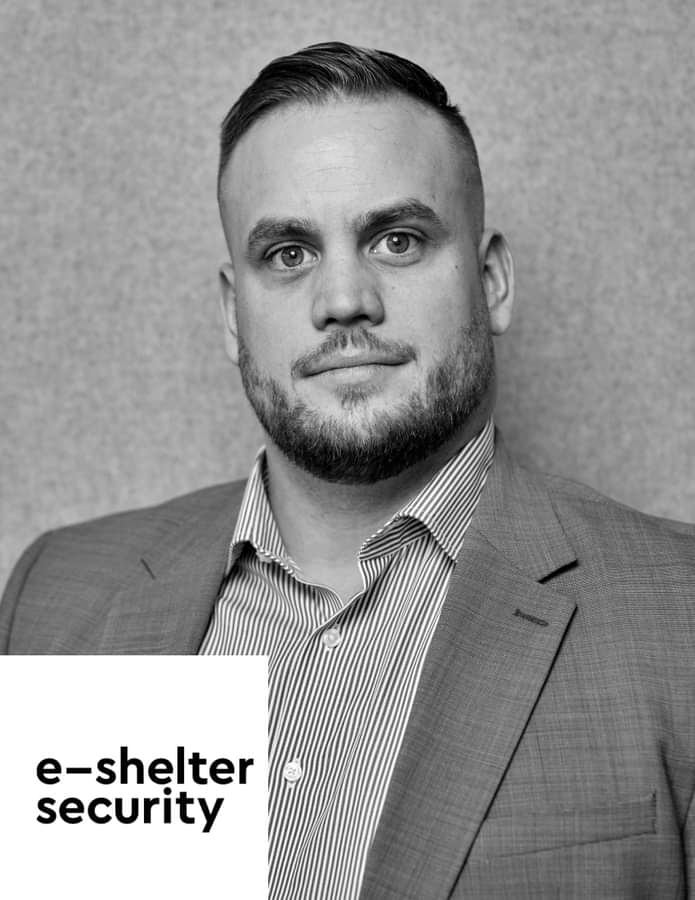 Nils Netzer Direktør for e-shelter security GmbH