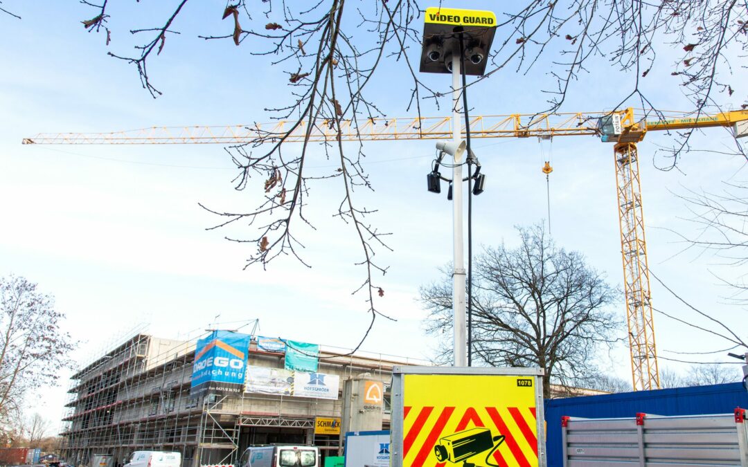 Video Guard kan Berlin
