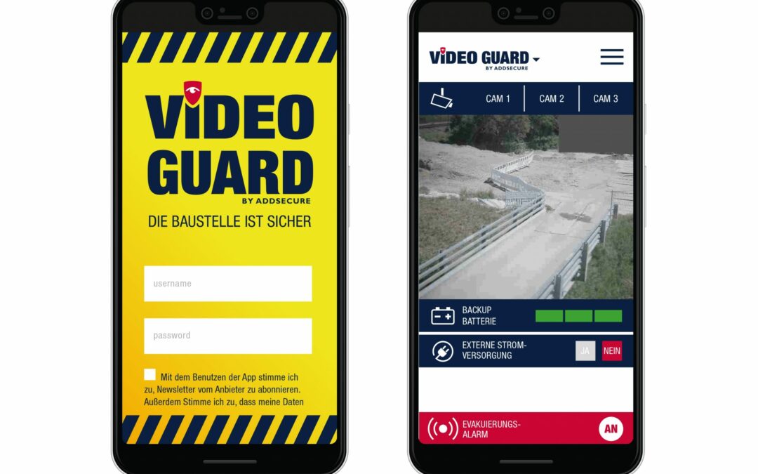 Endnu mere sikkerhed via app