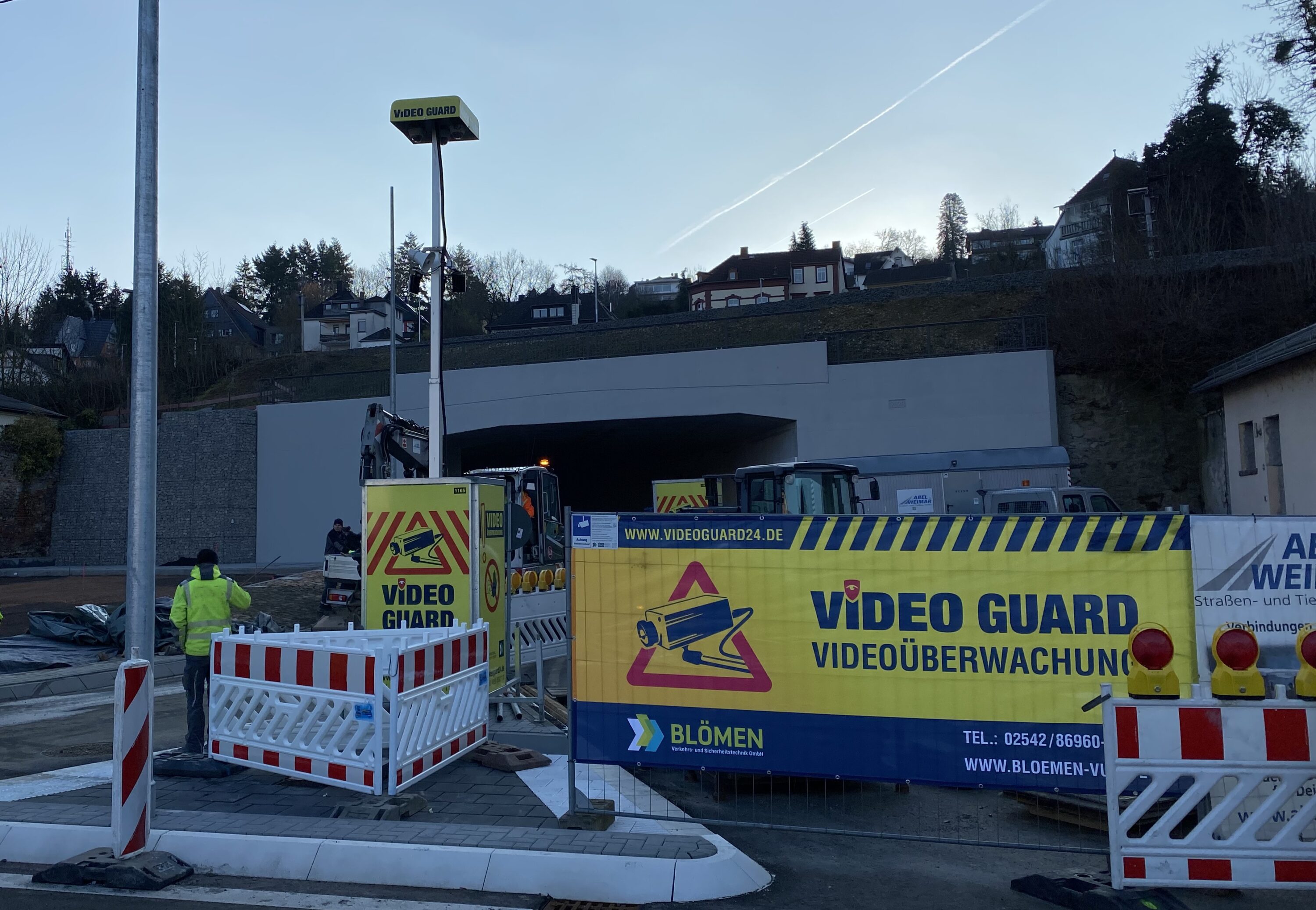 For udsigten for enden af tunnelen