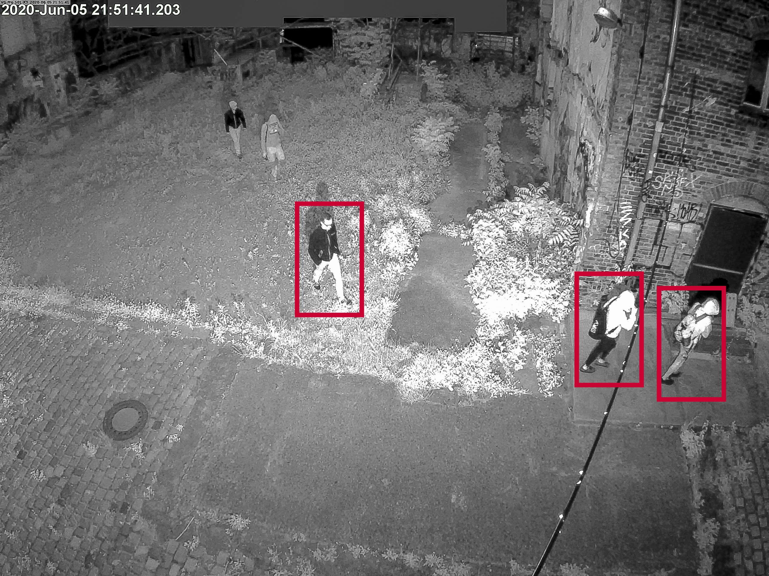 AI på byggepladser: Video Guard sørger for sikkerhed
